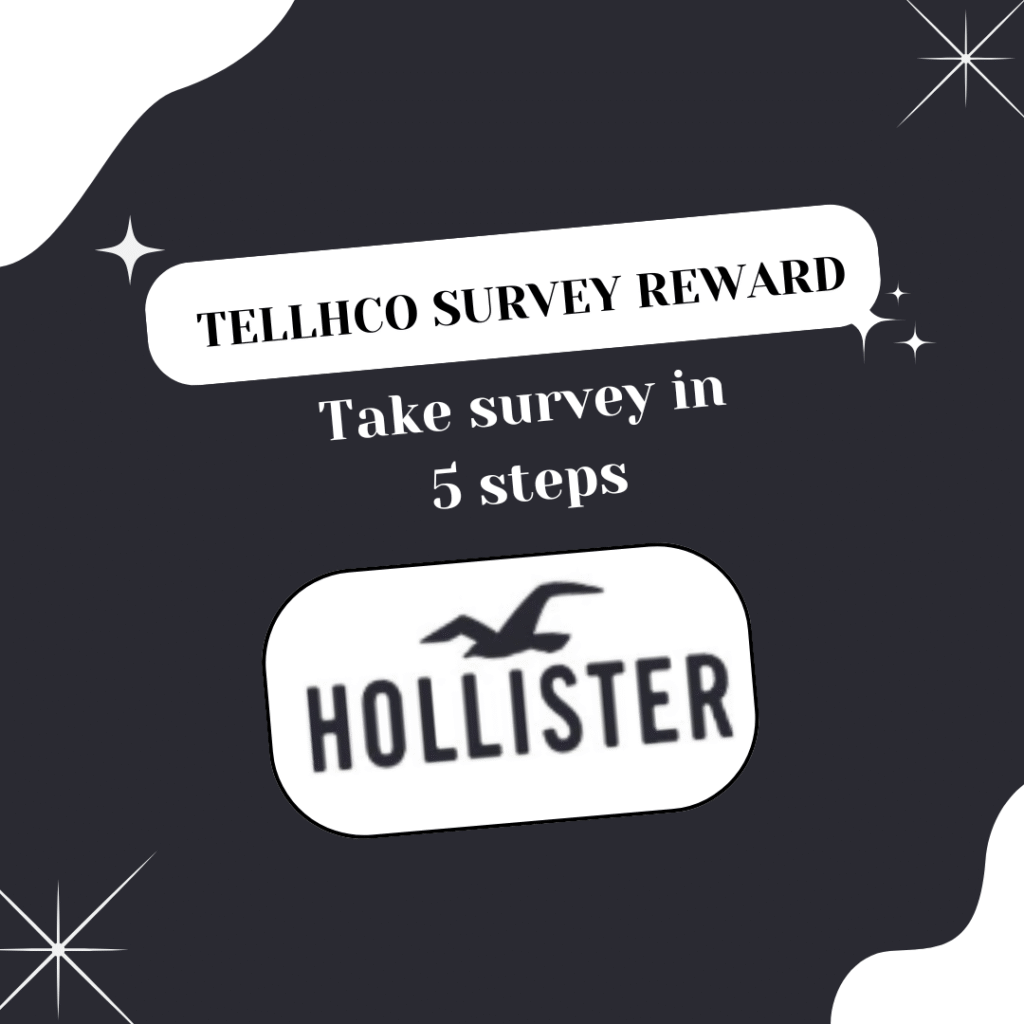 TellHCO Survey Reward